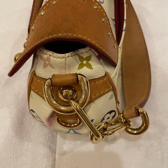 Louis Vuitton Marilyn Monogram Multicolor Handbag - Picture 5 of 10